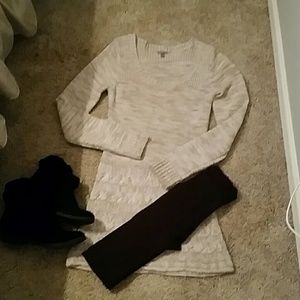 🚫Do not buy🛇 TRADE Knitted dress long sleeve