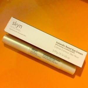 New Skyn Iceland Icelandic Relief Eye Cream
