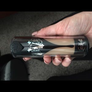 Kat von d foundation