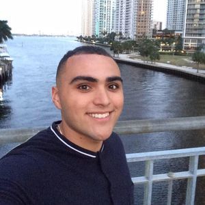 Meet your Posher, Isaac