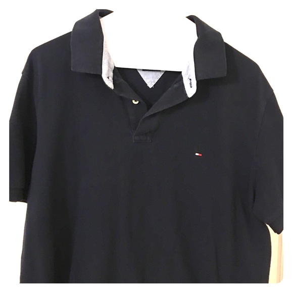 Size Large Tommy Hilfiger Polo Shirt