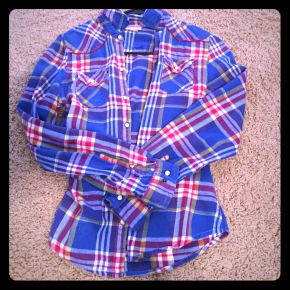 Flannel - Picture 1 of 2
