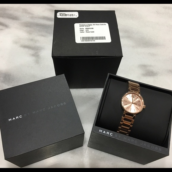 ❌sold❌💗Brand New Marc Jacobs Watch - Picture 2 of 4