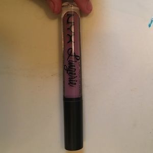 NYX Liquid Lingerie Matte Lipstick