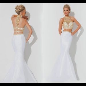 Rachel Allen prom dress