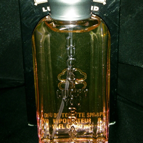 Lucky You Perfume