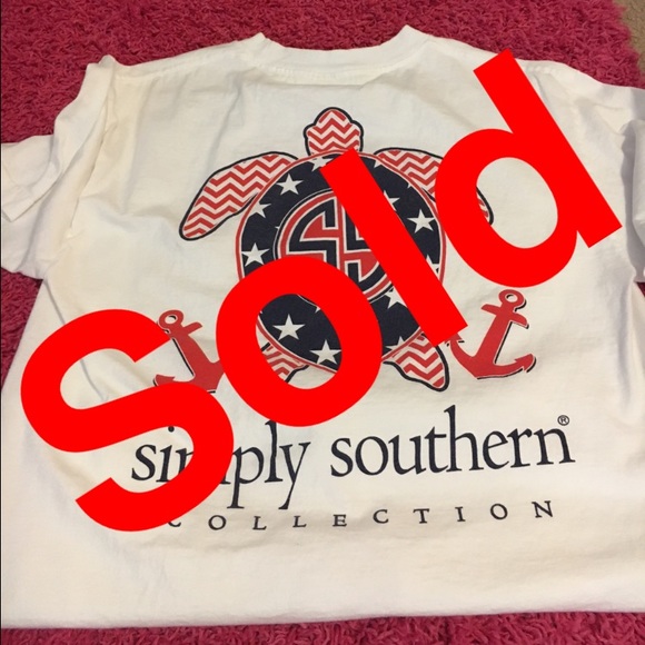 ***SOLD***Simply southern