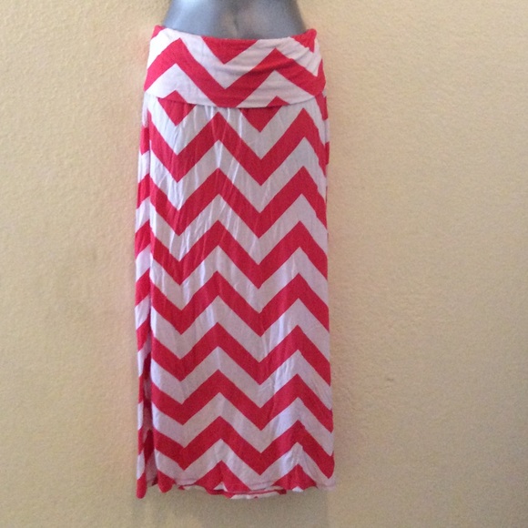 Maxi skirt