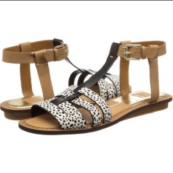 Zara Shoes - Dolce Vita Sandals