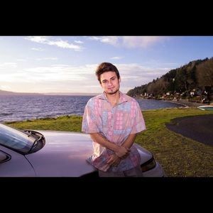 Meet your Posher, Dylan