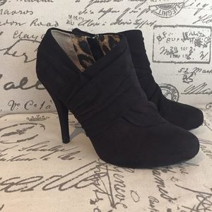 Guess booties