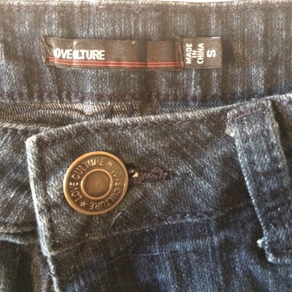 Love Culture shorts - Picture 3 of 3