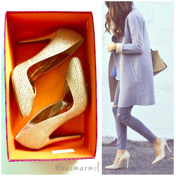 kiss n tell shoes