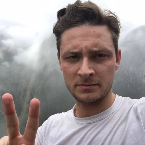 Meet your Posher, Ted - Picture 1 of 1