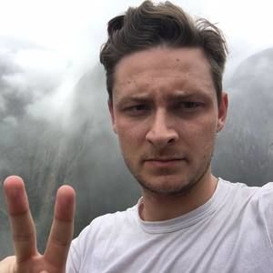 Meet your Posher, Ted