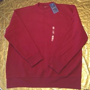 Men's Crewneck sweatshirt - new with tags