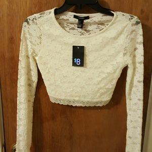 Forever 21 Crop Top
