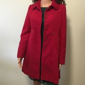 GEORGE WOOL COAT