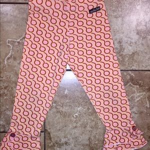 Matilda Jane Serendipity Ruffle Pants Size 6