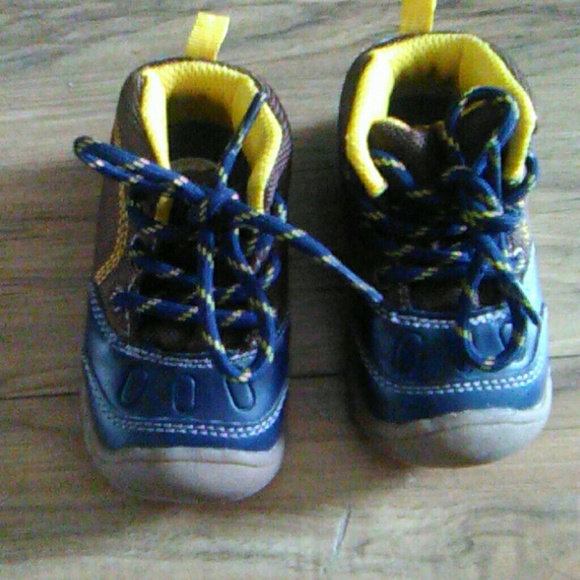 Infant Carter boots