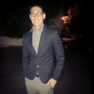 Meet your Posher, Jonathan