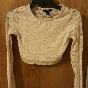 Forever 21 Crop Top