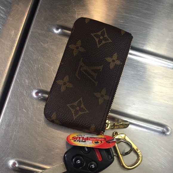 Louis Vuitton key holder