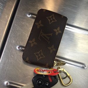Louis Vuitton key holder