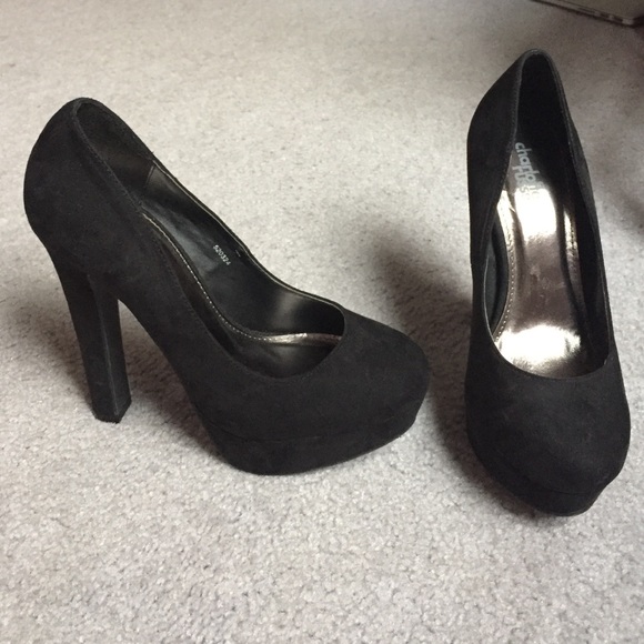 Charlotte Russe Heels