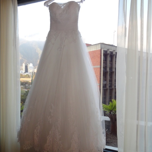 Wedding Dress Rosa Clará by Two - Picture 1 of 4