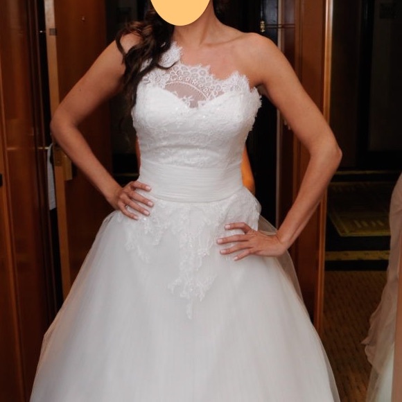 Wedding Dress Rosa Clará by Two - Picture 2 of 4