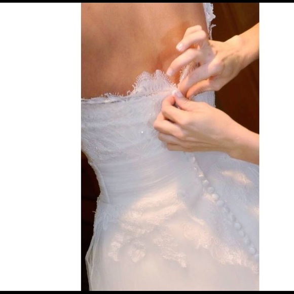 Wedding Dress Rosa Clará by Two - Picture 4 of 4