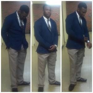 Meet your Posher, Timothy