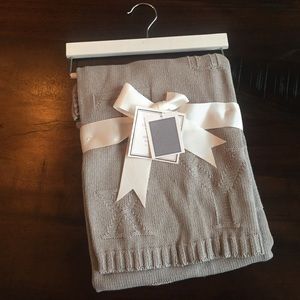 NEW: Soft, Alphabet Cotton Baby Blanket!