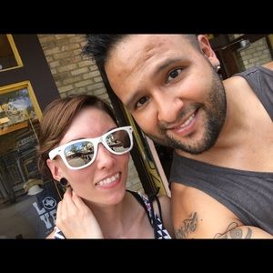 Meet your Posher, Chris