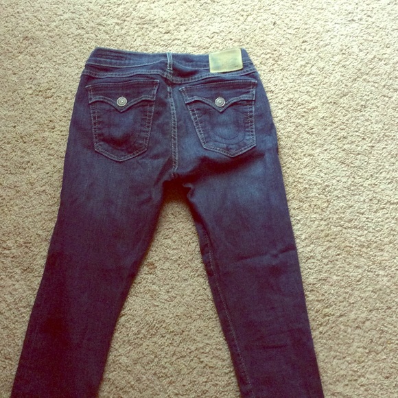 True religion jeans size 29