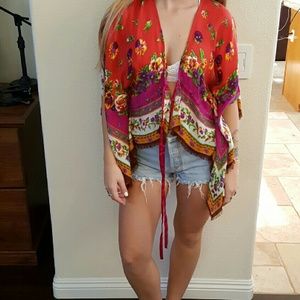 Betsey Johnson Kimono