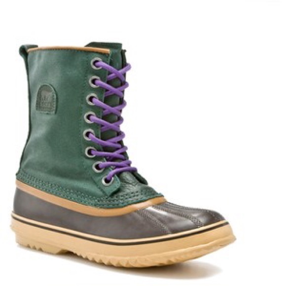 Sorel Snow Boots
