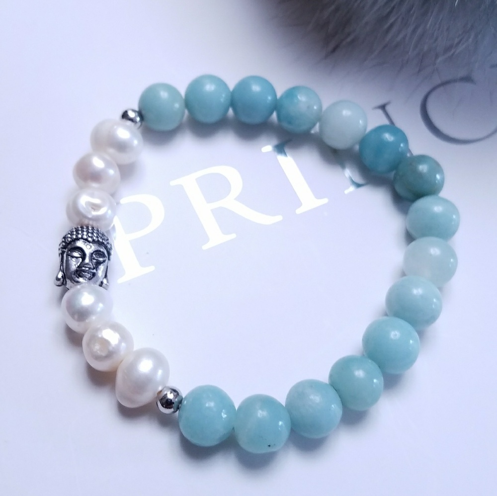 New Buddha bracelet