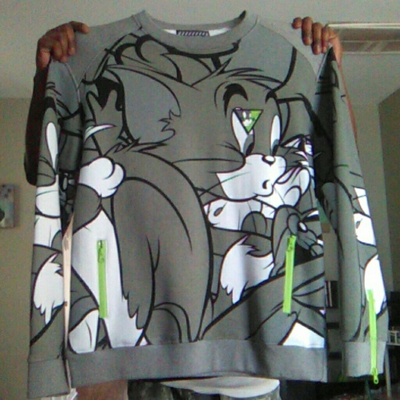 TOM & JERRY sweater
