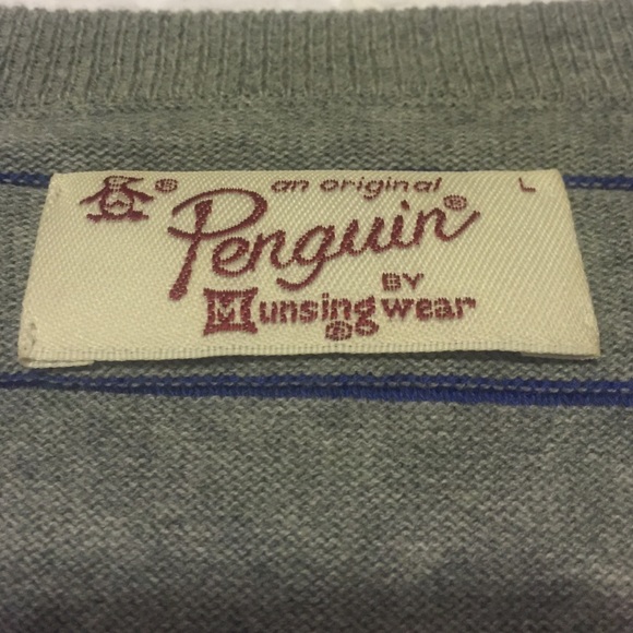Penguin sweater - Picture 3 of 3