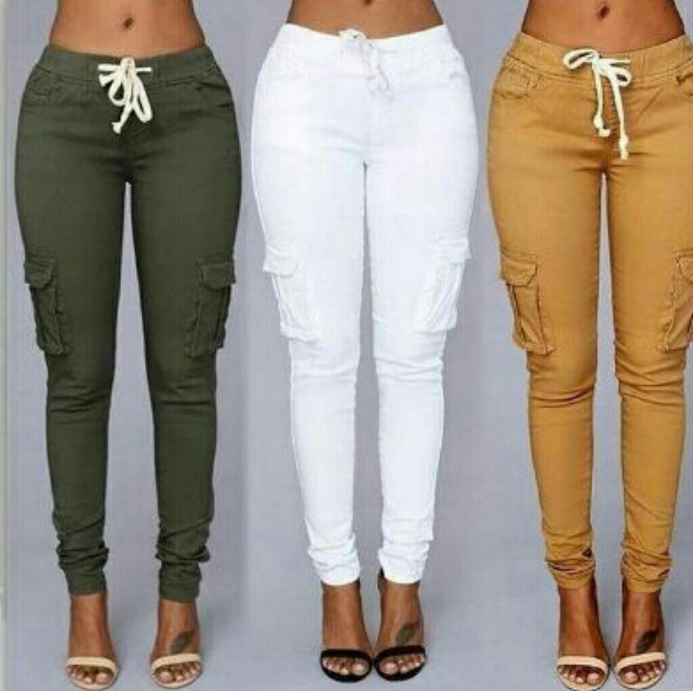 Woman's Casual Pants