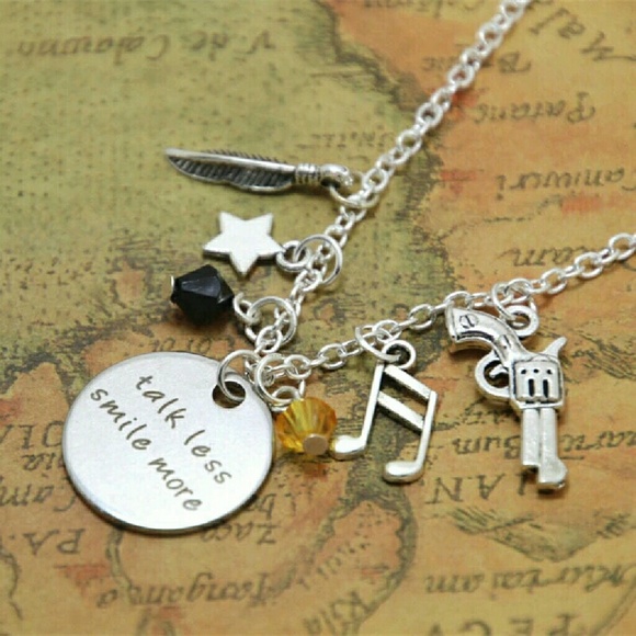 Hamilton Necklace An American Musical