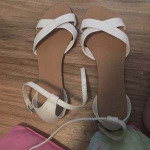forever 21 sandals