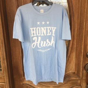 Ruby's Rubbish Boutique Honey Hush Tshirt