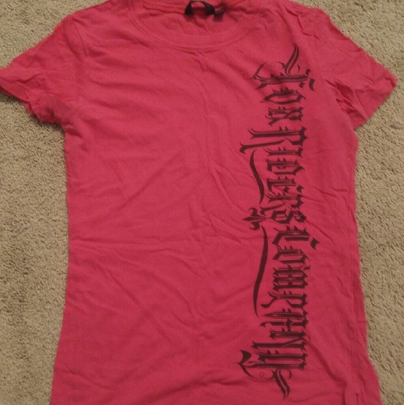 Woman FOX racing t-shirt