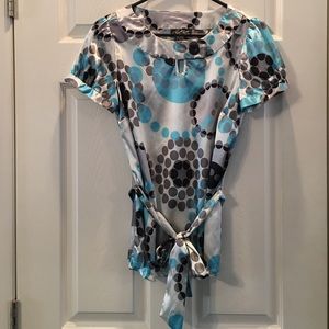 Russell Kemp dressy top size S
