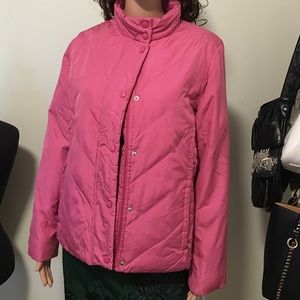 Mossio windbreaker jacket