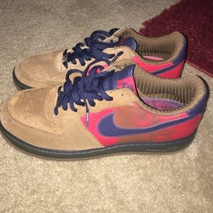 men's size 13 air force premium '07 (vince)