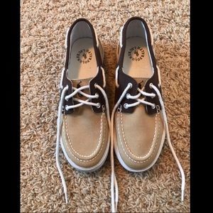 Polo Boat Shoes